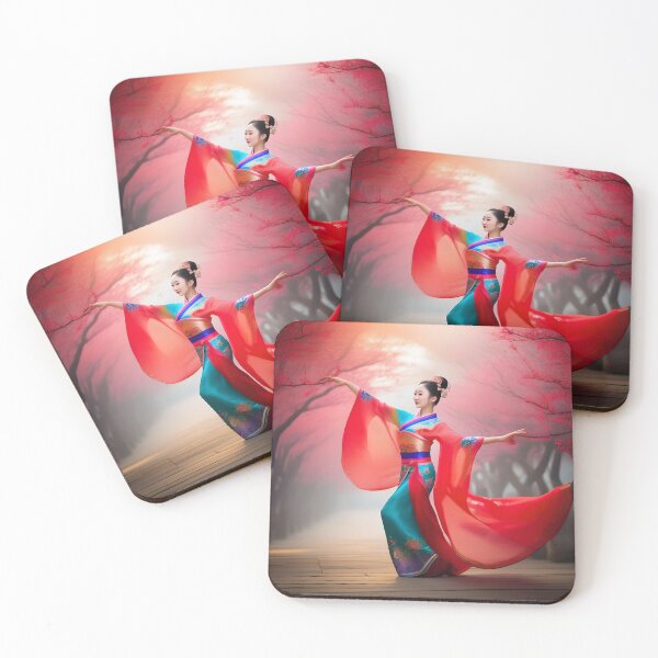 Item preview, CHINESE FESTIVALDANCE designed and sold by PIGCASSOSAIART.