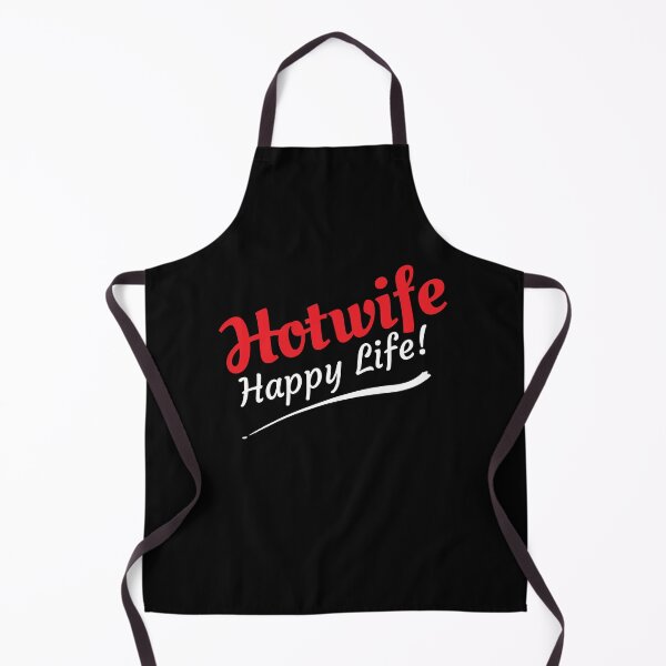 Item preview, Hotwife Happy Life. Hotwife and Swinger Lifestyle Design. For darker colors. designed and sold by swingersshop.