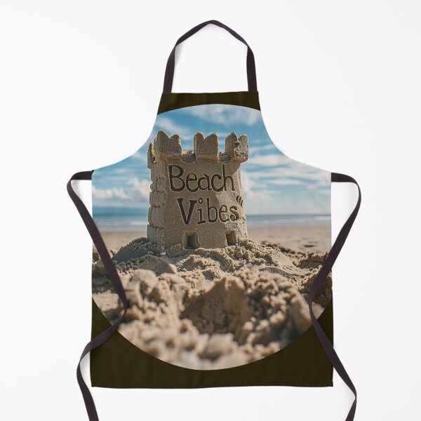 Item preview, Summer Play: Handwritten Beach Vibes designed and sold by Ace Apparel Attire.