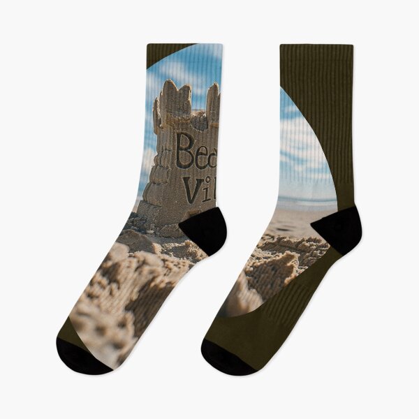 Item preview, Summer Play: Handwritten Beach Vibes designed and sold by Ace Apparel  Attire.