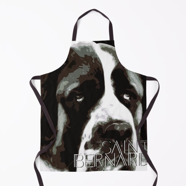 Item preview, SAINT BERNARD designed and sold by happypetarts.