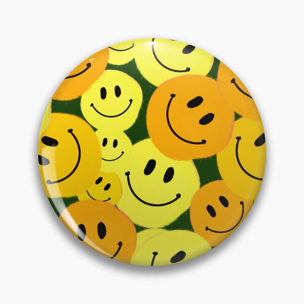 Item preview, Smiley Faces - Hand-drawn in a Repeating Pattern designed and sold by Victoria Rose.
