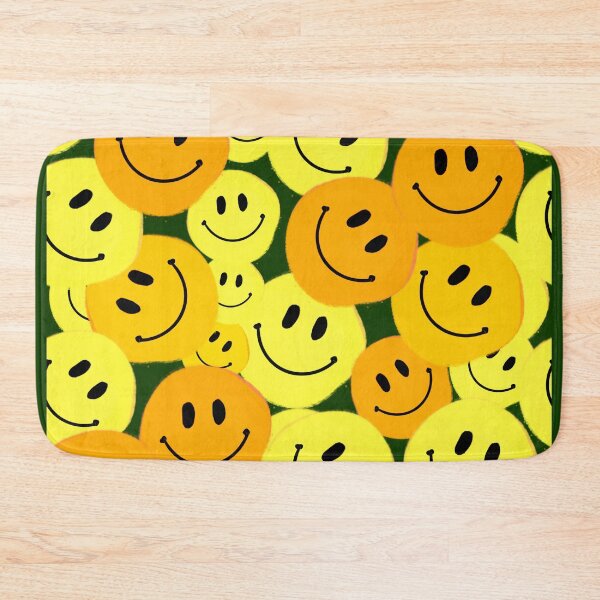 Item preview, Smiley Faces - Hand-drawn in a Repeating Pattern designed and sold by Victoria Rose.