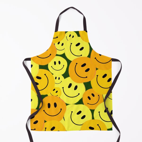 Item preview, Smiley Faces - Hand-drawn in a Repeating Pattern designed and sold by Victoria Rose.