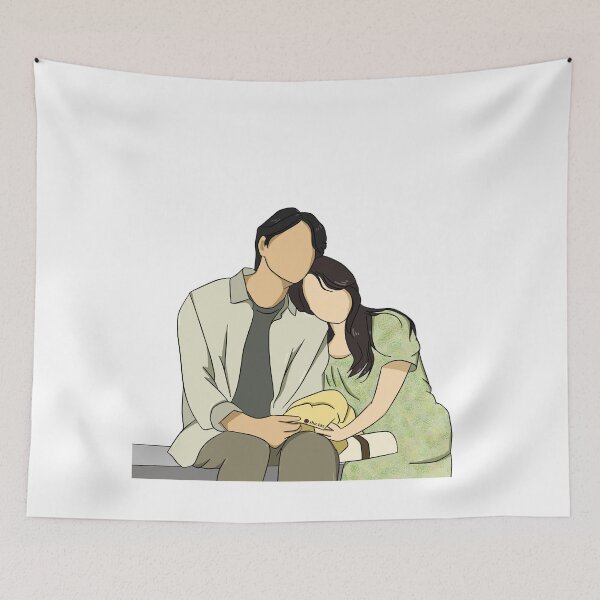 Item preview,  Tell Me That You Love Me Korean Drama designed and sold by kart-box.