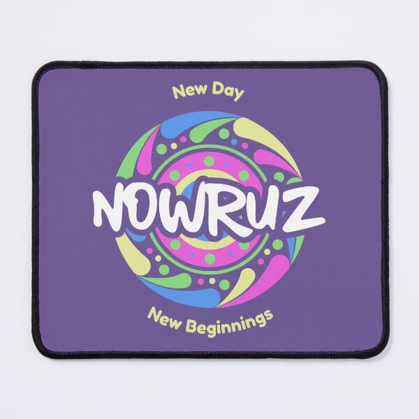 Item preview, Happy Nowruz New Day New Beginning designed and sold by sydney-syder.