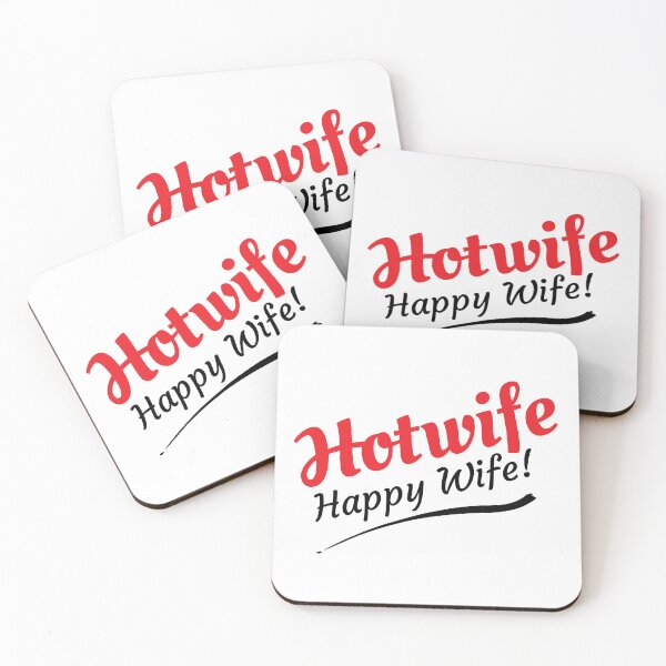 Item preview, Hotwife Happy Wife. Hotwife and Swinger Lifestyle Design designed and sold by swingersshop.