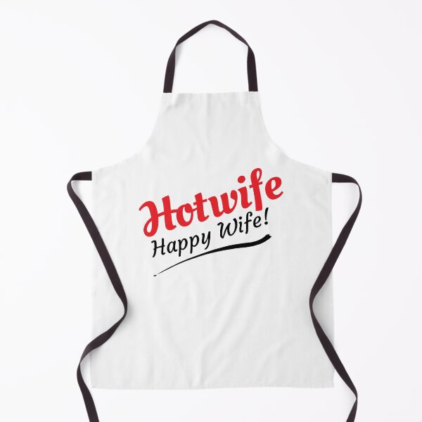 Item preview, Hotwife Happy Wife. Hotwife and Swinger Lifestyle Design designed and sold by swingersshop.