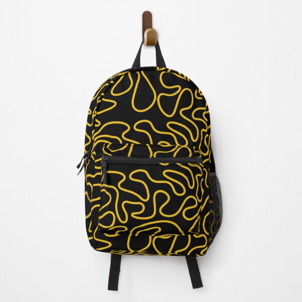 Item preview, Yellow line art designed and sold by Vibrantstroke.