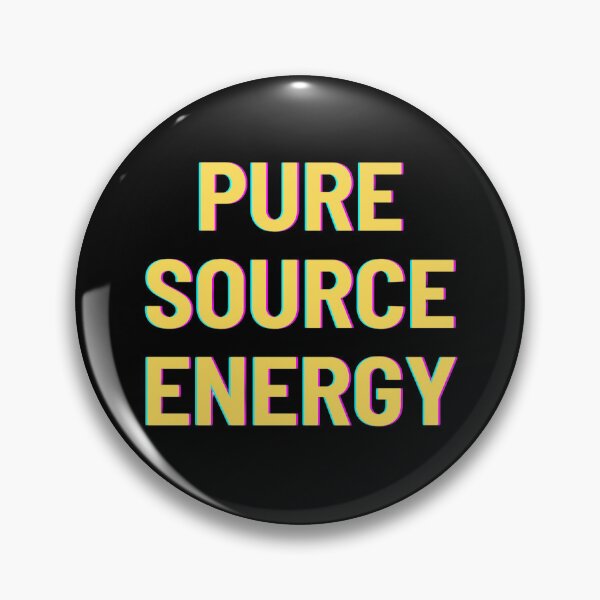 Item preview, PURE SOURCE ENERGY designed and sold by TheLastGarden.