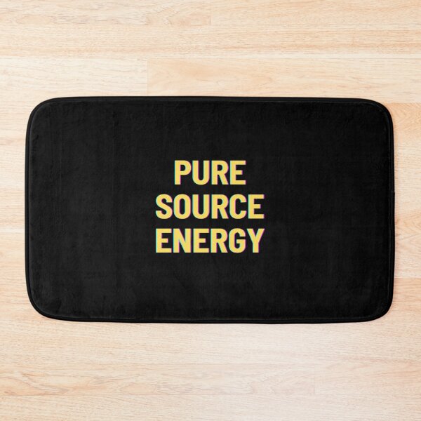 Item preview, PURE SOURCE ENERGY designed and sold by TheLastGarden.
