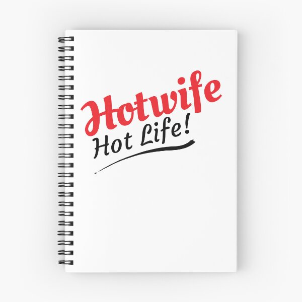 Item preview, Hotwife Hot Life. Hotwife and Swinger Lifestyle Design designed and sold by swingersshop.