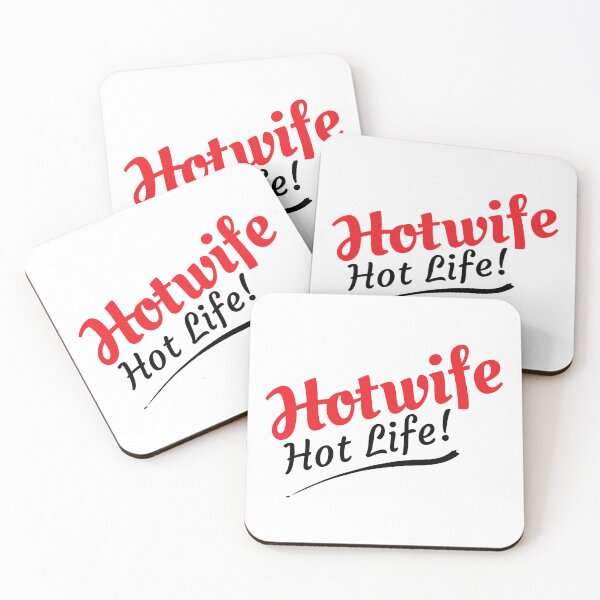 Item preview, Hotwife Hot Life. Hotwife and Swinger Lifestyle Design designed and sold by swingersshop.