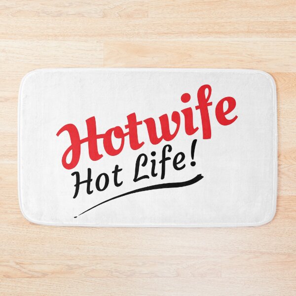 Item preview, Hotwife Hot Life. Hotwife and Swinger Lifestyle Design designed and sold by swingersshop.