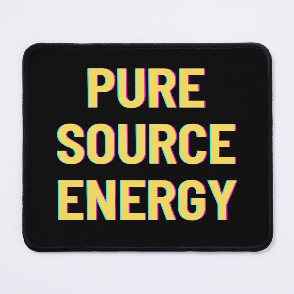 Item preview, PURE SOURCE ENERGY designed and sold by TheLastGarden.