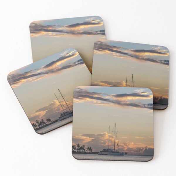 Item preview, Denarau Sunset (3) - Fiji designed and sold by Josette Halls.