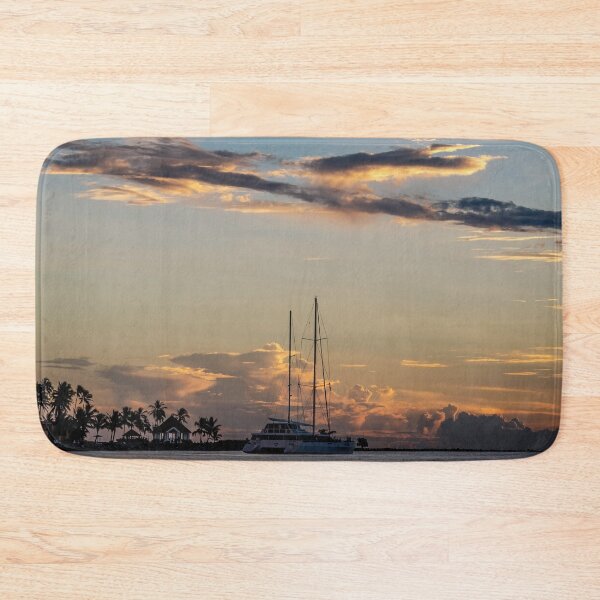 Item preview, Denarau Sunset (3) - Fiji designed and sold by Josette Halls.