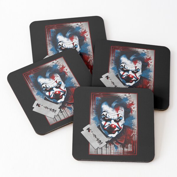 Item preview, Killer Clown designed and sold by UNK-Fatigues.