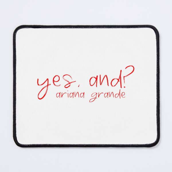 Item preview, Yes, and? Merchandise designed and sold by KaiDee.