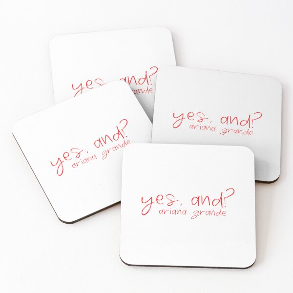Item preview, Yes, and? Merchandise designed and sold by KaiDee.