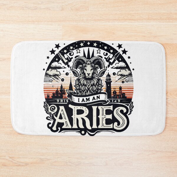 Item preview, i am an aries vintage designed and sold by TshirtTalkYou.