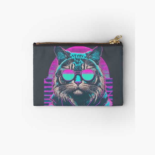 Item preview, Cool Cyber Cat 01 designed and sold by GlythShop.