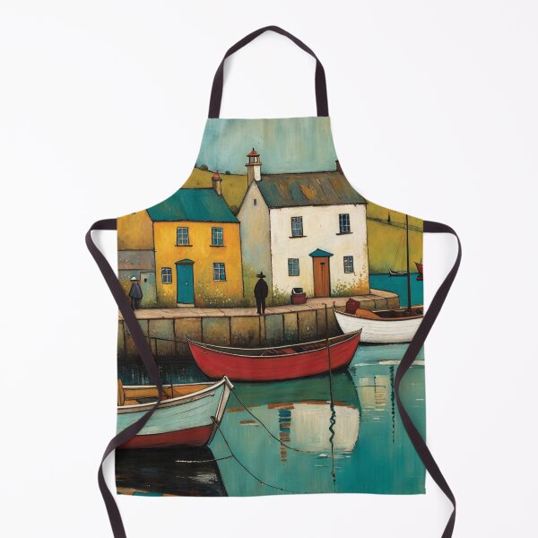 Item preview, My Little Harbour Town 1 designed and sold by Random Designs.