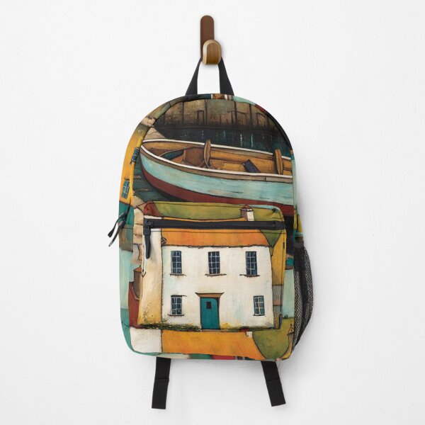Item preview, My Little Harbour Town 1 designed and sold by Random Designs.