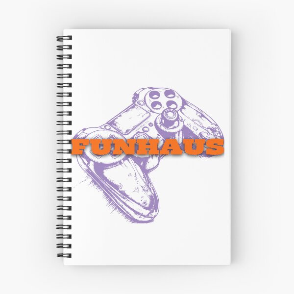 Item preview, Funhaus- having fun with video game designed and sold by ViLo-TStore.