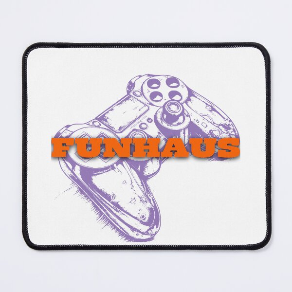 Item preview, Funhaus- having fun with video game designed and sold by ViLo-TStore.