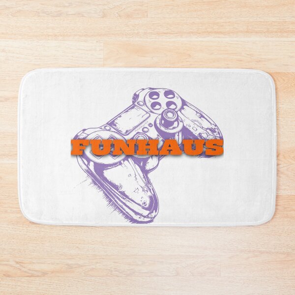 Item preview, Funhaus- having fun with video game designed and sold by ViLo-TStore.