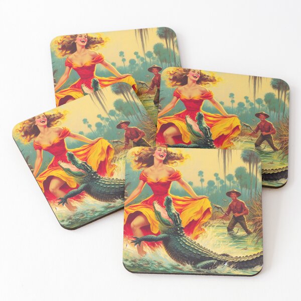 Item preview, Florida Woman Series Number 19  designed and sold by FloridaWildOnes.
