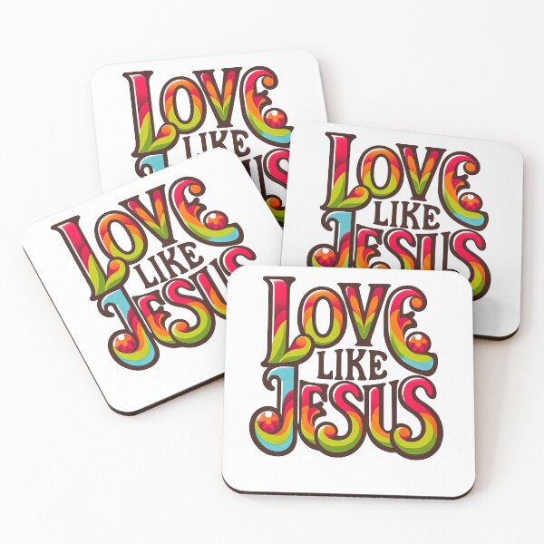 Item preview, Love like jesus. designed and sold by panshop20.