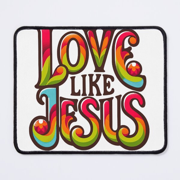 Item preview, Love like jesus. designed and sold by panshop20.