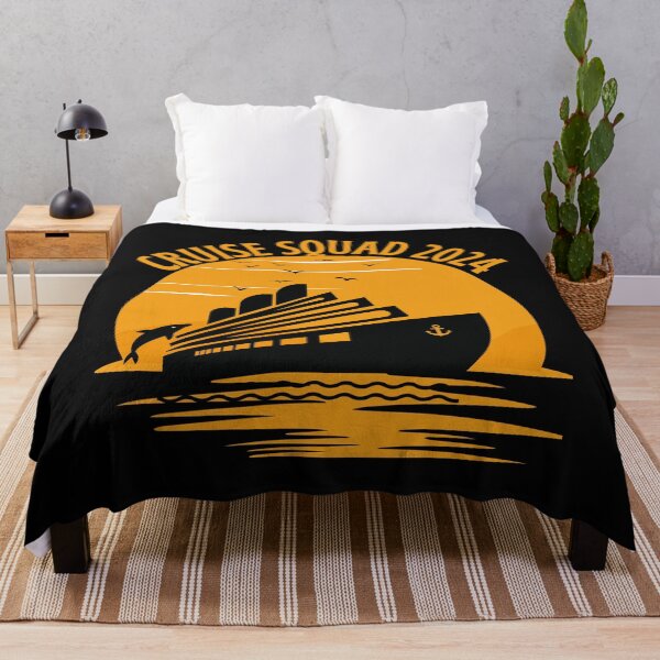 Item preview, Cruise Squad 2024 designed and sold by Expressiveess1.