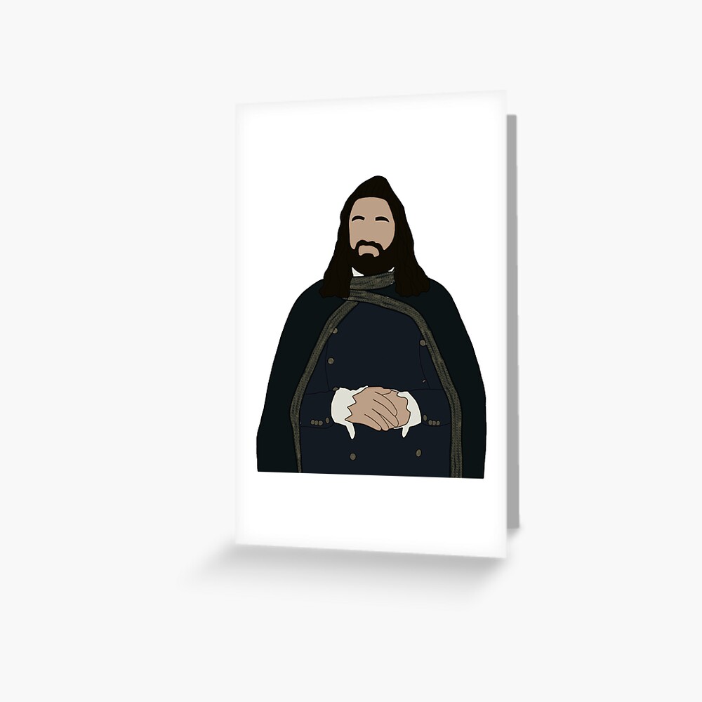 Aperçu de l'œuvre Carte de vœux créée et vendue par LunarAshes.