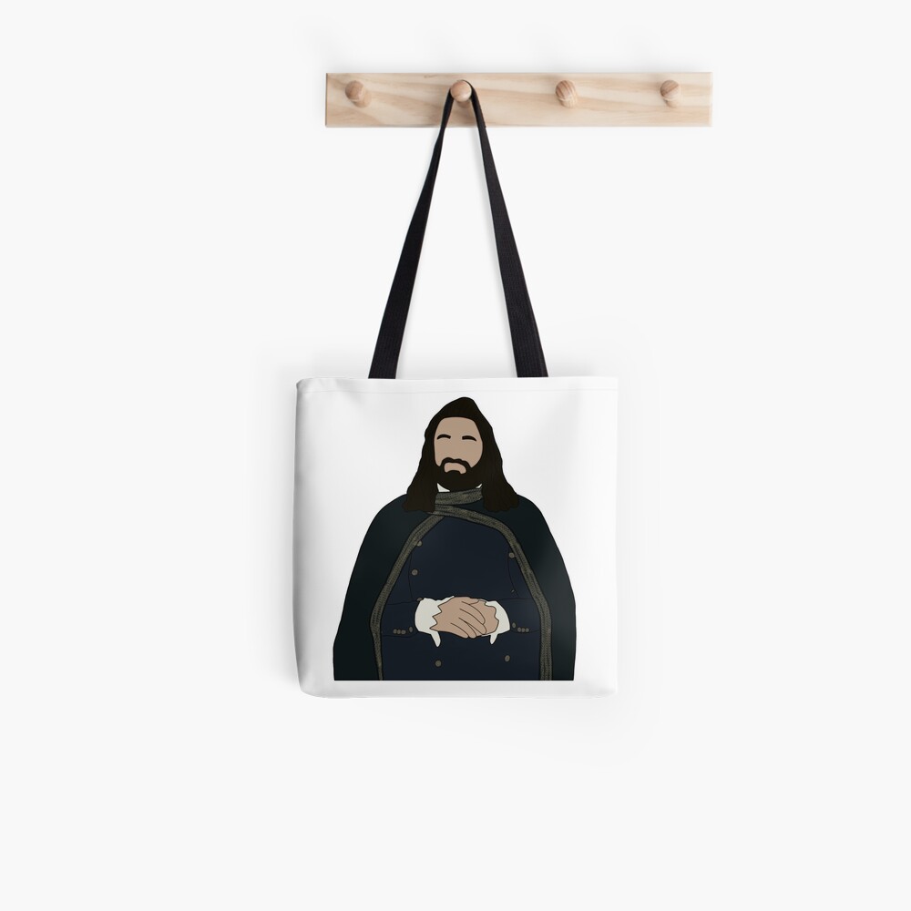 Aperçu de l'œuvre Tote bag doublé créée et vendue par LunarAshes.