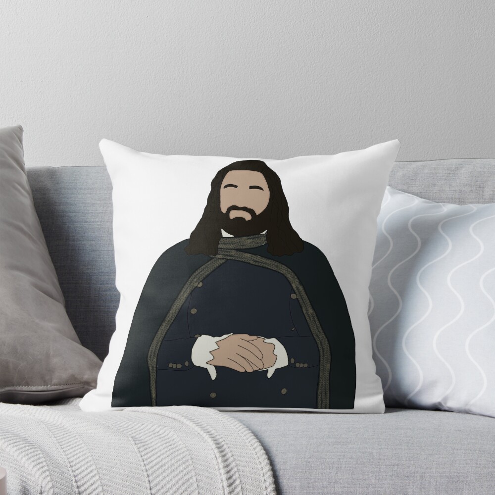 Aperçu de l'œuvre Coussin créée et vendue par LunarAshes.