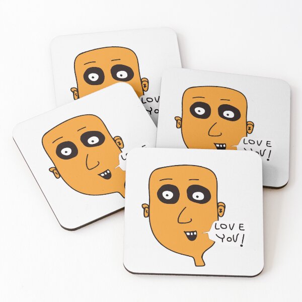 Item preview, Sebastian the smooth Talker designed and sold by DesignAFind.