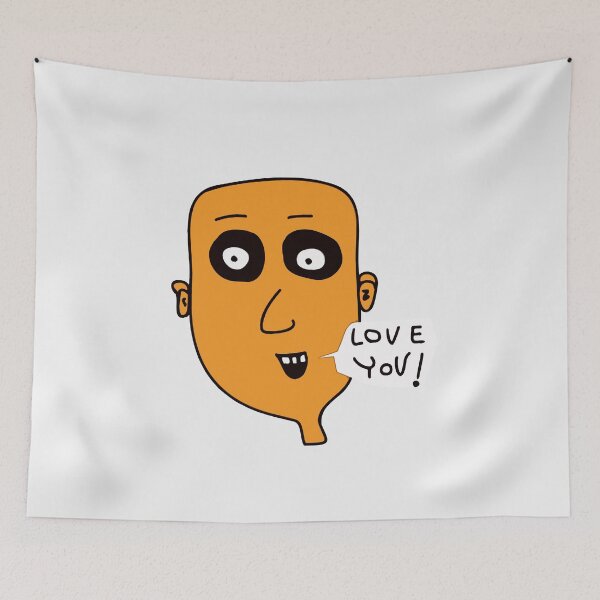 Item preview, Sebastian the smooth Talker designed and sold by DesignAFind.