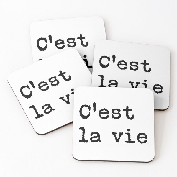 Item preview, C'est la vie designed and sold by ashleygates98.