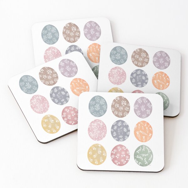 Item preview, Happy Easter pastel eggs designed and sold by OliveOilstudio.