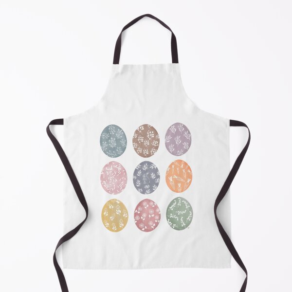 Item preview, Happy Easter pastel eggs designed and sold by OliveOilstudio.