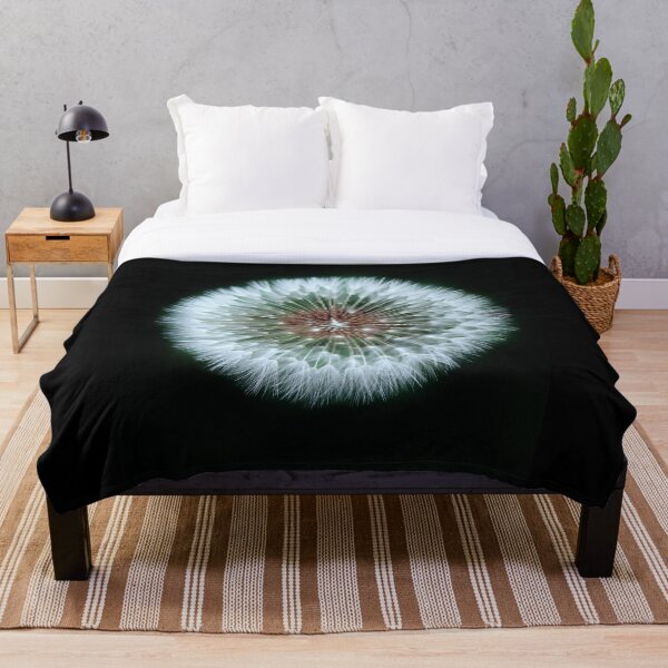 Item preview, Delicate Dandelion | Macroimage Wall Art designed and sold by eatmorvelopator.