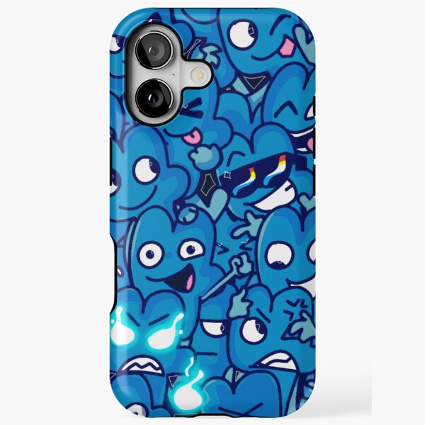 Four bfb x400 iPhone Tough Case