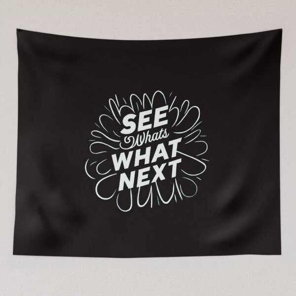 Item preview,  see what’s next ,Unique designs  ,gift idea  designed and sold by masteryStore.