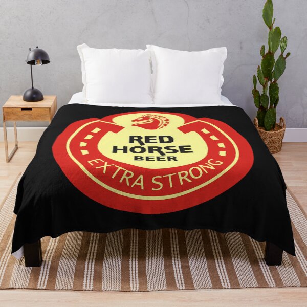 Item preview, Red Horse Beer Logo designed and sold by KevinThatch.