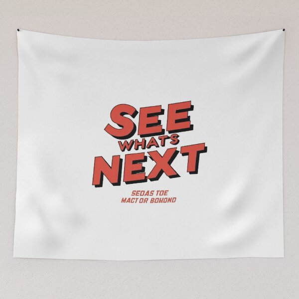 Item preview,  see what’s next ,Unique designs  ,gift idea  designed and sold by masteryStore.
