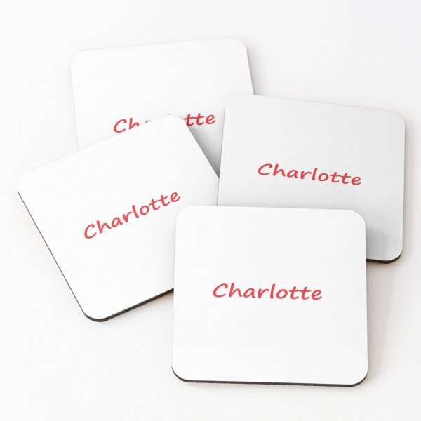 Item preview, Charlotte designed and sold by PabloBSanchez.