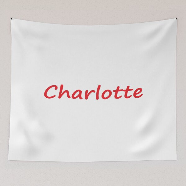 Item preview, Charlotte designed and sold by PabloBSanchez.